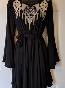 YA Los Angeles Tribal Dress